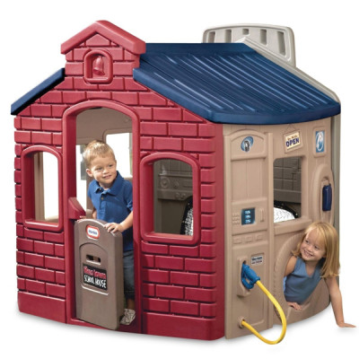 Little Tikes ogrodowy Domek Miejski kolor 2/1 