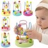 VIGA Wooden Handy Labyrinth Intertwining Motor Loop 1 pc.