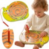 Viga Magnetic Maze Wooden Snail Game