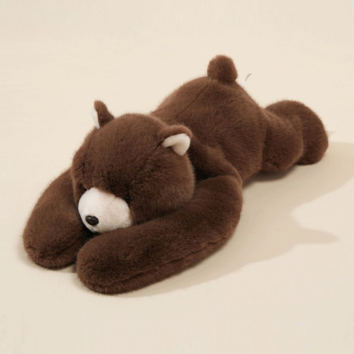 Woopie Weighted Plush Teddy Bear 65cm - A Hit for Teenagers and Adults