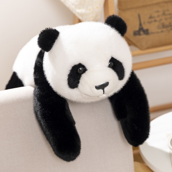 Woopie Weighted Plush Panda 65cm - Anti-stress Hit!