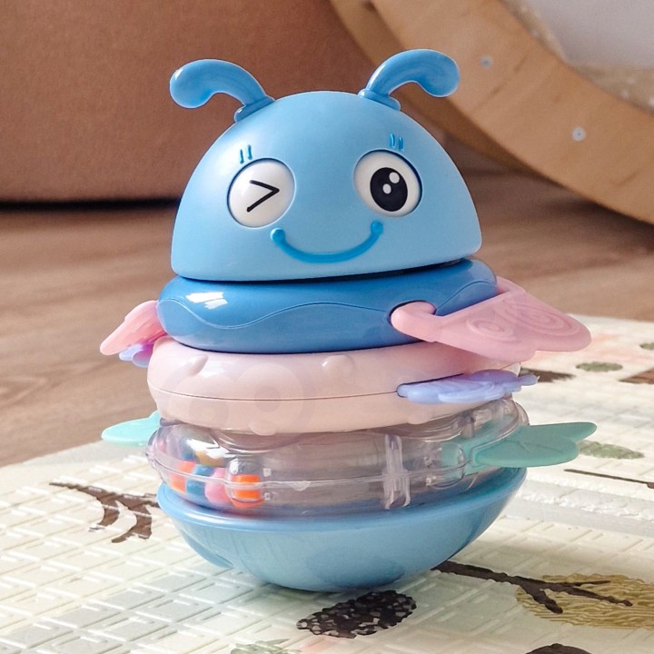 Woopie 2-in-1 interactive musical toy for toddlers