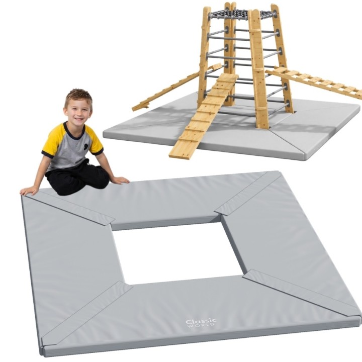 CLASSIC WORLD Protective Mat for the Tower - Safe Garden