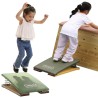 CLASSIC WORLD EDU Wooden Springboard Gymnastic Board Certificates
