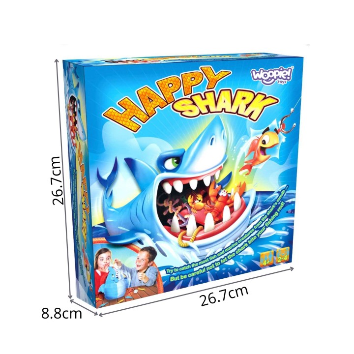 Hungry Shark Arcade Game - Fishing Fish Bites!