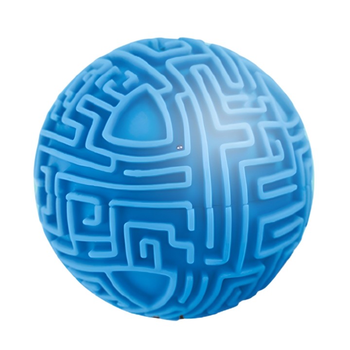 Woopie Amaze Ball Kula Labirynt 3D Gra Zręcznościowa logiczna 10cm