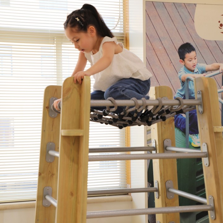 CLASSIC WORLD Wooden Climbing Tower 360 - Playground