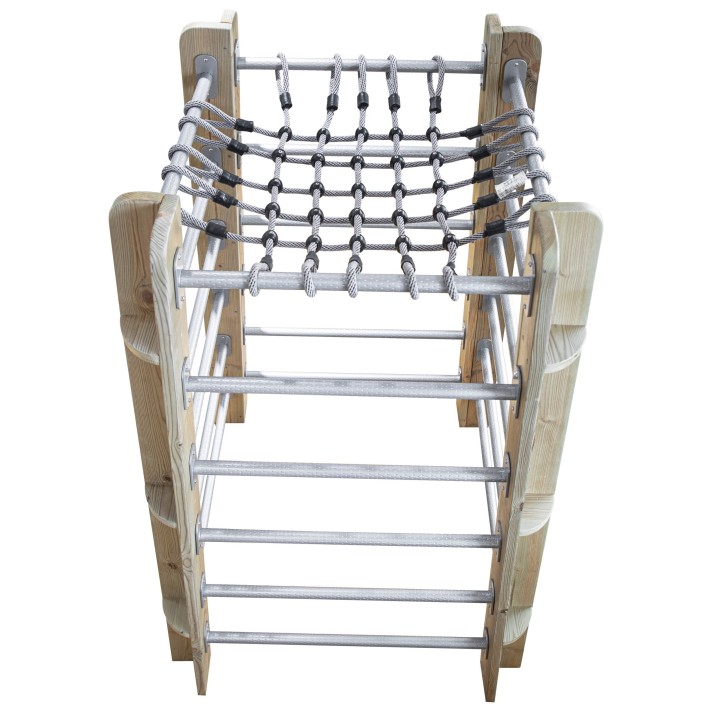 CLASSIC WORLD Drewniana Wieża do Wspinaczki 360 - Plac Zabaw