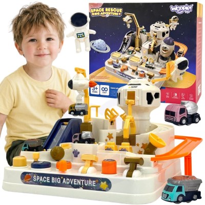 WOOPIE Interactive Obstacle Course "Astronaut's Space Adventure"