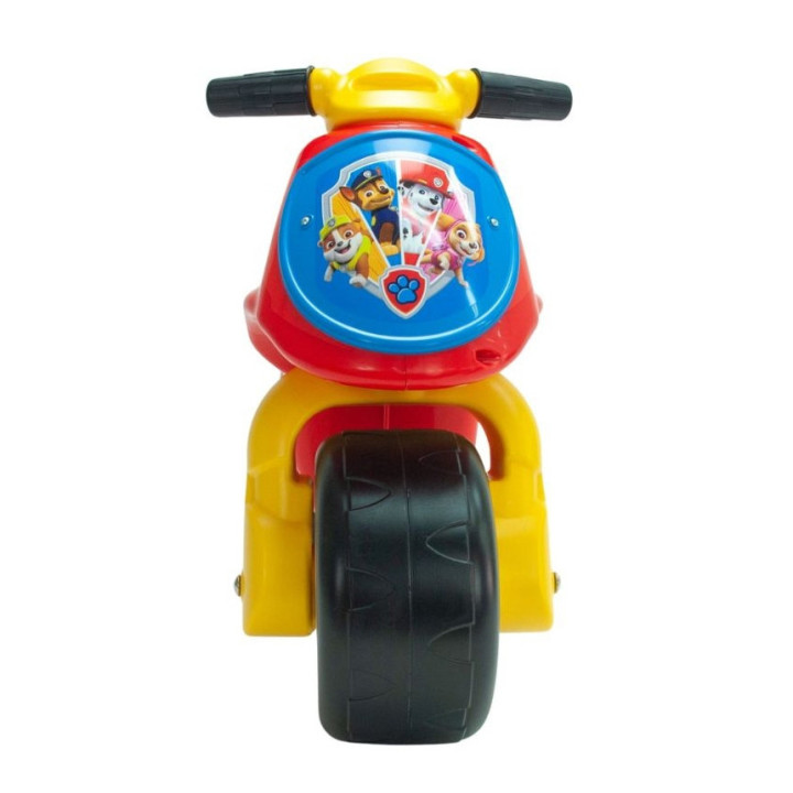 Injusa Jeździk Motor Pchacz Psi Patrol szerokie koła