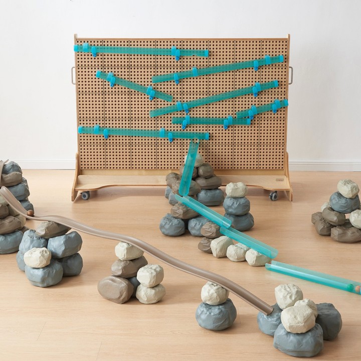 Masterkidz Water Ball Track - Great Fun and Learning for Kids!