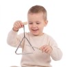 CLASSIC WORLD EDU Musical Instrument Triangle for Children