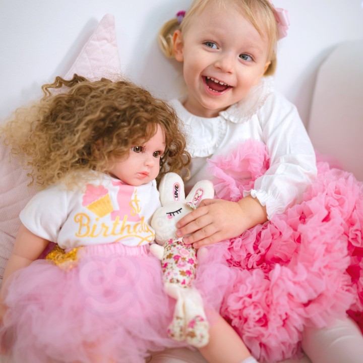 WOOPIE ROYAL Lalka Hiszpanka Raquel - Interaktywna Baby Doll