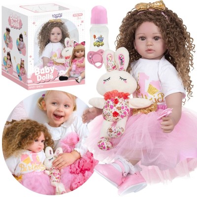 WOOPIE ROYAL Lalka Hiszpanka Raquel - Interaktywna Baby Doll