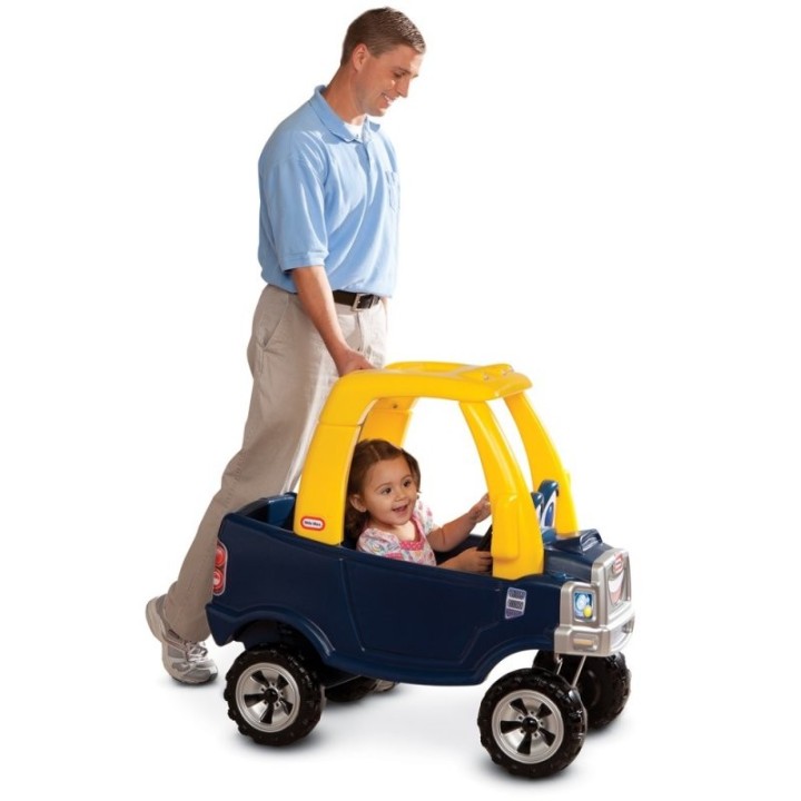 Little Tikes Cozy Truck Ride-On - Pickup Truck for Kids