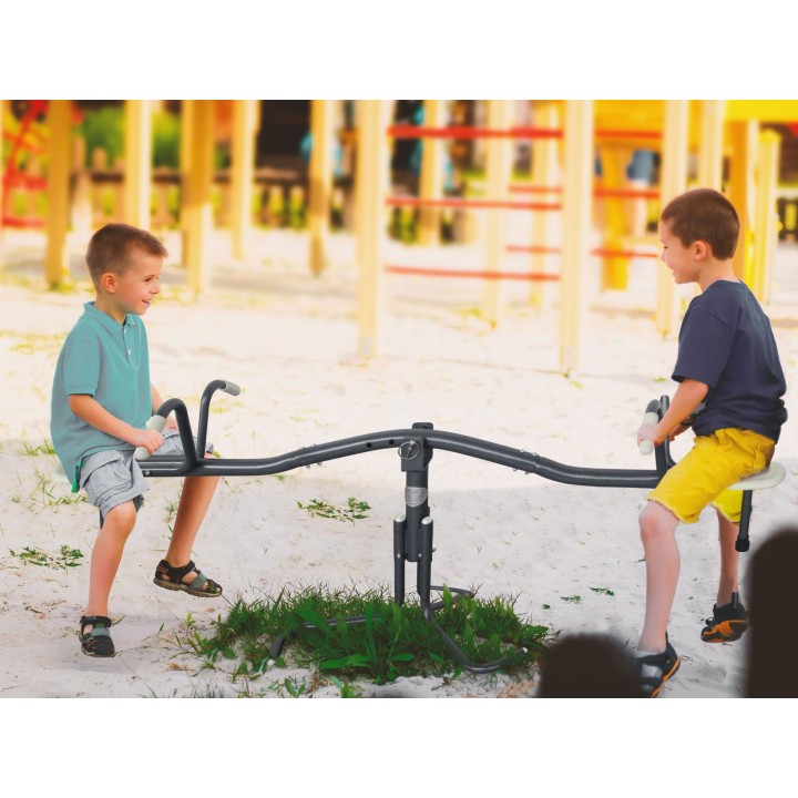 360° AXI rotating garden swing for children