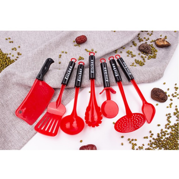 WOOPIE XXL Kitchen for Children - Set of 36 Accessories and Pots