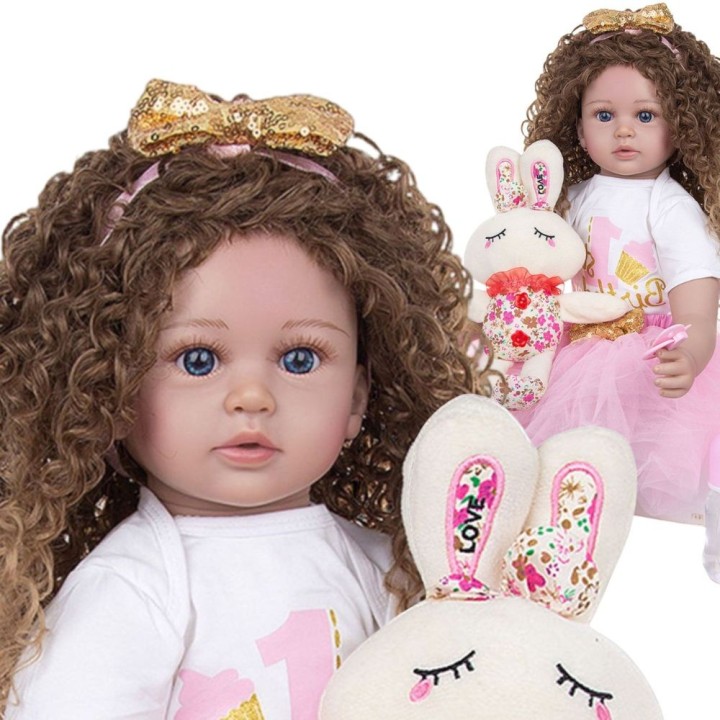 WOOPIE ROYAL Lalka Hiszpanka Raquel - Interaktywna Baby Doll