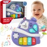 WOOPIE BABY Interactive Musical Piano Ship
