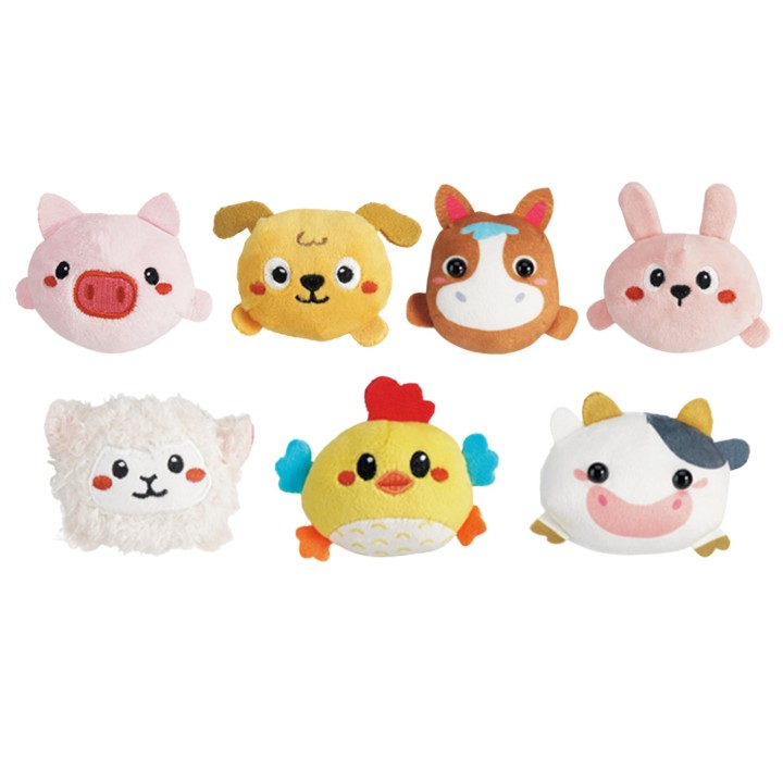 WOOPIE BABY Interactive Farmhouse | Education and Music