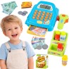 WOOPIE Cash Register with Shelf and Accessories