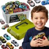 WOOPIE Race Car Box Set 30 pcs + Mat