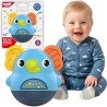 WOOPIE BABY Baby Elephant Rattle Sensory Interactive 6m+