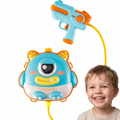 WOOPIE Pistolet na Wodę UFO MONSTER z Plecakiem 2,1 l
