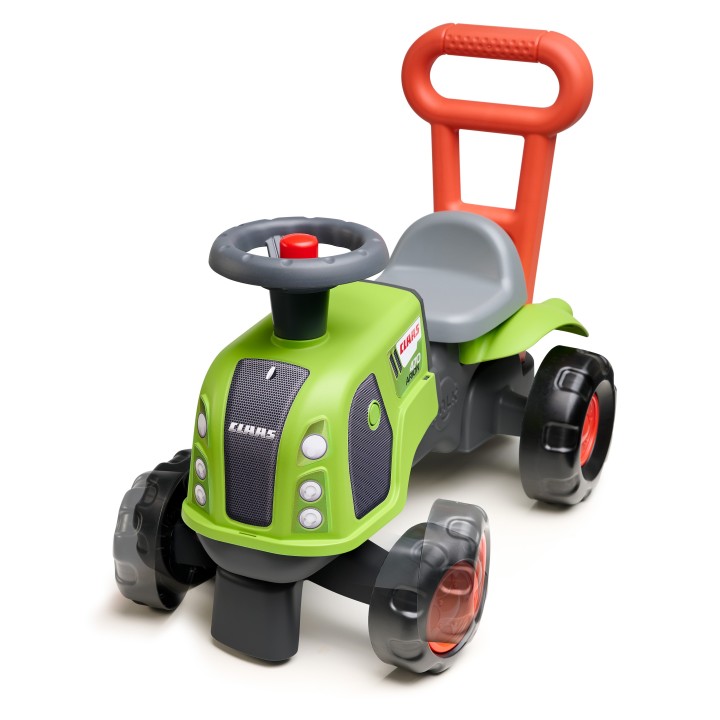 Jeździk Pchacz Traktor Claas Arion 470 Falk - Pojazd dla Dzieci 1+