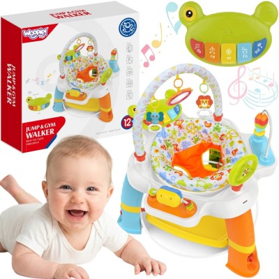 WOOPIE BABY Interactive Jumper and Activity Center for Children