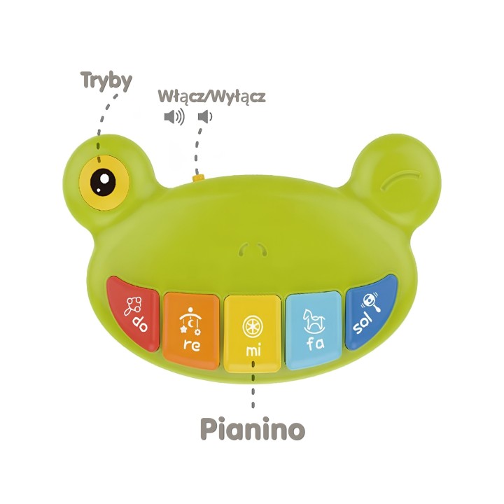WOOPIE BABY Interactive Jumper and Activity Center for Children