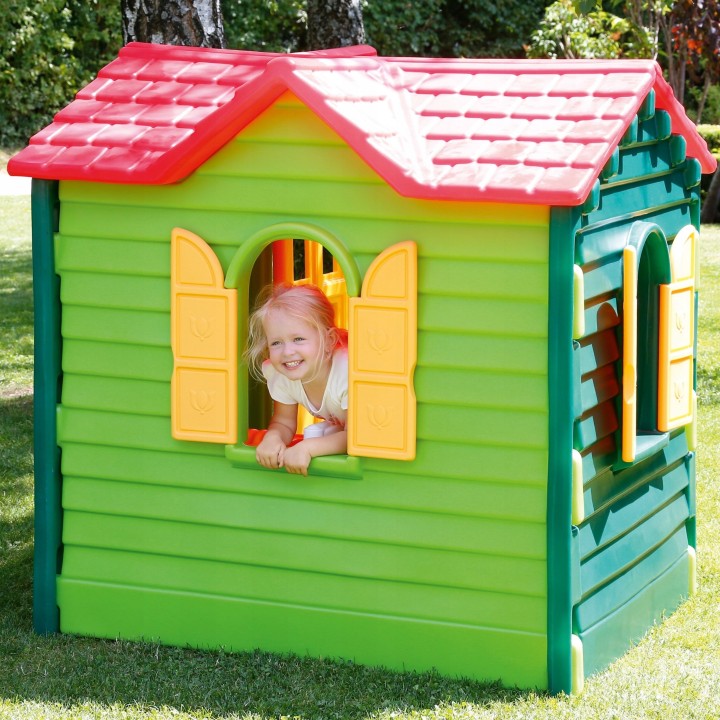 Little Tikes COUNTRY Garden House – outdoor fun for kids