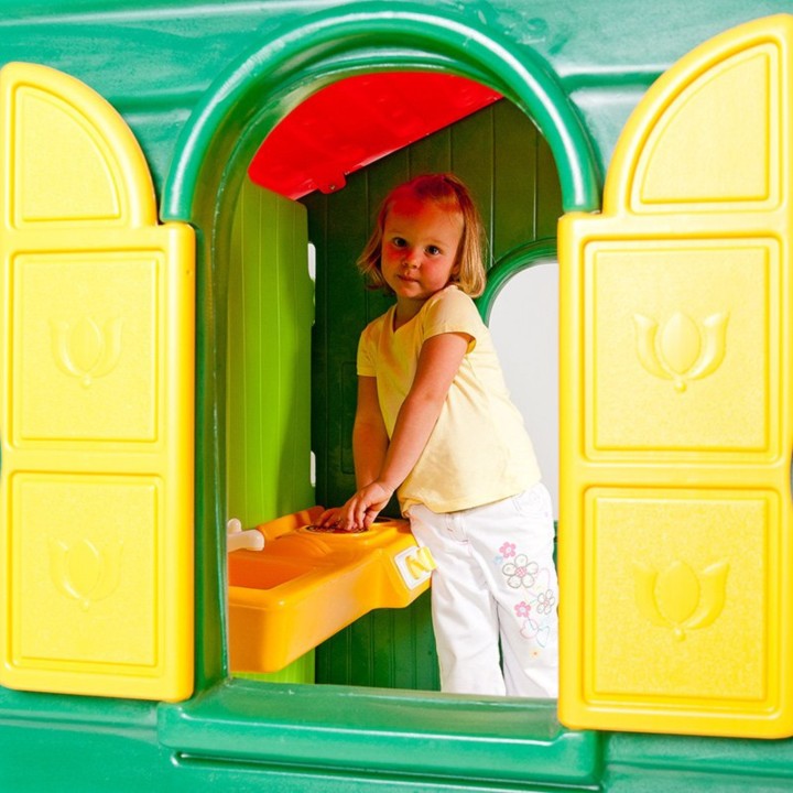 Little Tikes COUNTRY Garden House – outdoor fun for kids