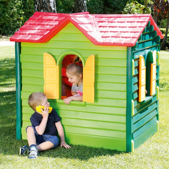 Little Tikes COUNTRY Garden House – outdoor fun for kids