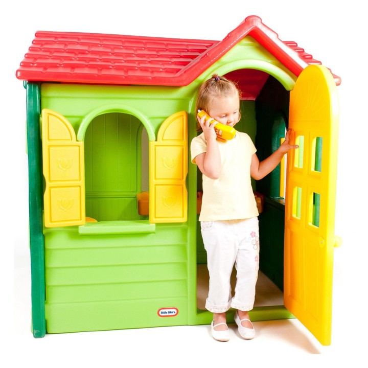 Little Tikes COUNTRY Garden House – outdoor fun for kids