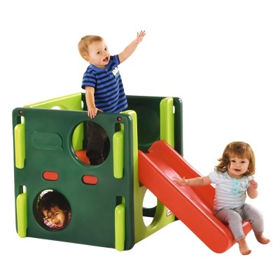 Little Tikes Jungle Park for Toddlers - Playground and Slide