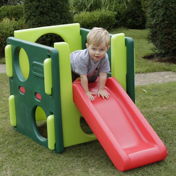 Little Tikes Jungle Park for Toddlers - Playground and Slide