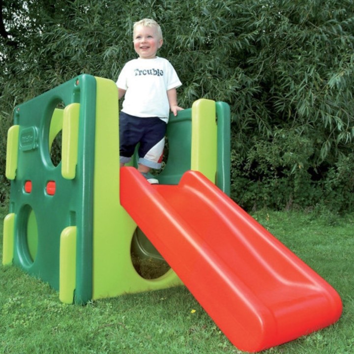 Little Tikes Jungle Park for Toddlers - Playground and Slide