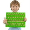 VIGA Graphomotor Board Patterns Learning to Write