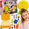WOOPIE Dough Set Kitchen Waffle Maker 39 pcs.
