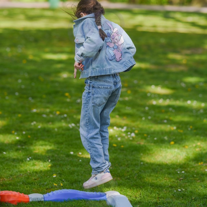 WOOPIE Modular Balance Square - Track Sensory Path