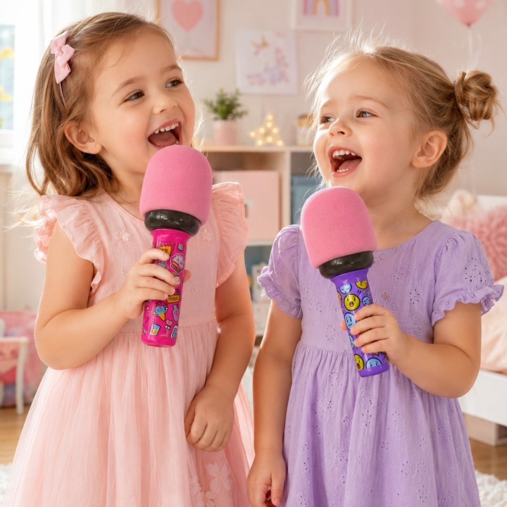 MINGYE Wireless Karaoke Microphone - Musical Toy