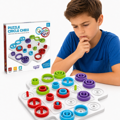 Tic Tac Toe Pro Woopie Strategy Game