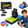WOOPIE IQ Logic Game Strategic Brain Training "Head to Head" Timed Pattern Solving