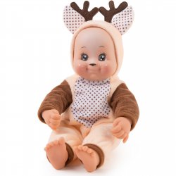 mini lalka do zawieszania