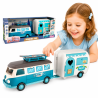 WOOPIE XL Doll Camper Set with Trailer