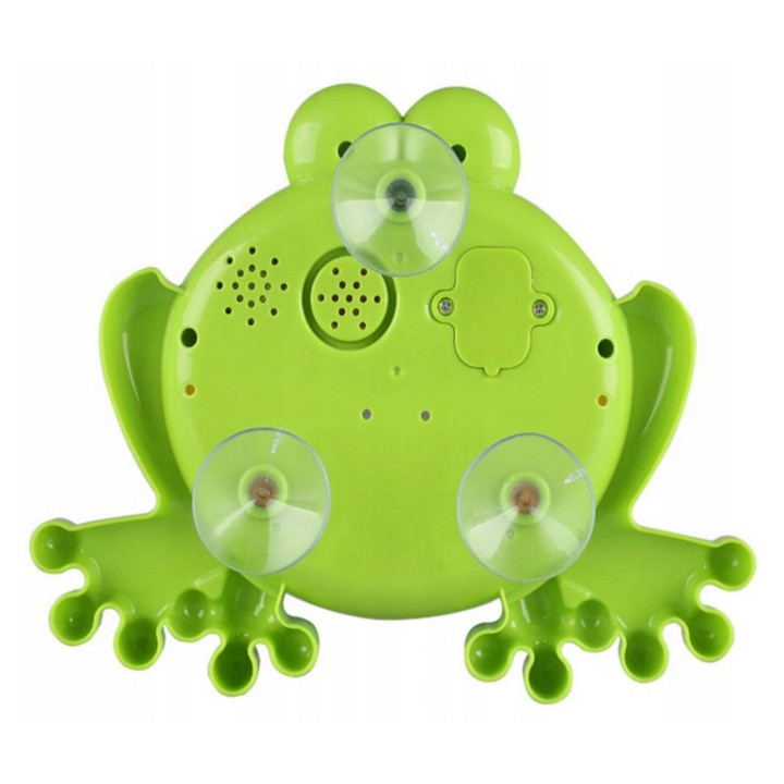 WOOPIE BABY Frog with Melody and Foam Bath Toy