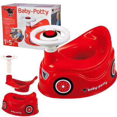 BIG Nocnik New Bobby Car autko