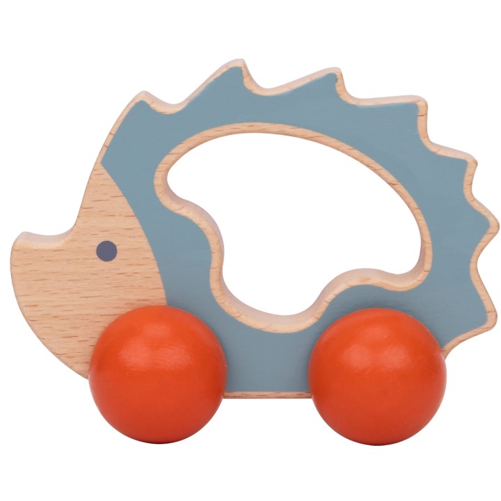 Box Pudełko XXL Montessori 6w1 WOOPIE - Sensoryczne dla niemowlaka