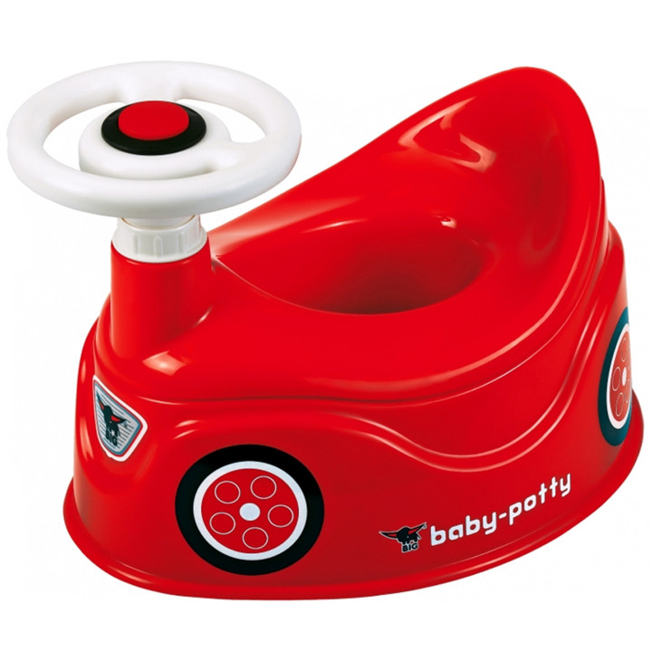 BIG Nocnik New Bobby Car autko